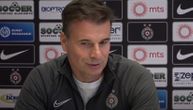 Stanojević: Ko za Partizan ne daje uvek 200 odsto, taj neće biti sa nama