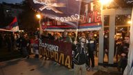 Završen skup u Beogradu: Protestovali u parku u kome se okupljaju migranti