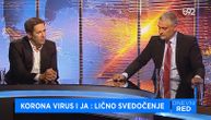 Korona virus i ja: Lično svedočenje Veselina Jevrosimovića i Čedomira Jovanovića