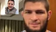 Najavljen dolazak Habiba u Srbiju: Nurmagomedov nam je poslao poruku u video pozivu Borovčanina