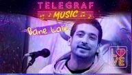 Jedna od najlepših beogradskih pesama u akustičnoj verziji: Bane Lalić MVP - Volim te (LOVE&LIVE)