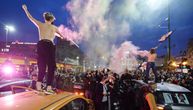 "Ovo je rat": Poljaci ponovo izašli na ulice zbog zakona o abortusu, demonstranti u toplesu