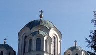 Endowment of King Petar I from 1912 stands in Oplenac: Cross restored, bells named after princes