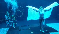Izdržala je preko 7 minuta: Fotografija sa snimanja "Avatara 2" prikazuje Kejt Vinslet pod vodom