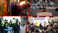 Buknuli protesti u Evropi zbog korona mera: Besni demonstranti ne žele novu blokadu, već slobodu