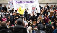 Protesti širom Evrope zbog mera: Ljudi ne žele ograničenja, policija kažnjavala autodemonstrante