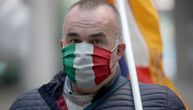 Italija za praznike u strogom karantinu? U jednom danu od korone umrlo gotovo 850 ljudi