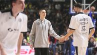Partizanov košarkaš odlazi u Ameriku, prihvatio je poziv koledža iz NCAA lige