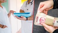 Leže 10.000 dinara na račune: Vučić otkrio kada će tačno uplata za lekare i medicinare