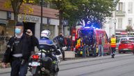 Novi teroristički napad u Francuskoj, nasrnuo na policiju uz povike "Alahu akber": Ima mrtvih