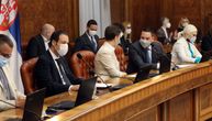 Danas posebna sednica Vlade Srbije posvećena Kosovu i Metohiji, prisustvuje i Vučić