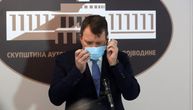 Predsednik Pokrajinske vlade pozitivan na korona virus: Igor Mirović u kućnoj izolaciji