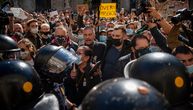 Protest zbog korona mera i u Barseloni: "To nije pandemija, to je diktatura"