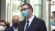 Vučić: Ugrozićete druge ako se ne vakcinišete, to je neodgovorno ponašanje