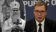 Joanikije: Dolazak Vučića na sahranu Mitropolita značio bi još bolje odnose Srbije i Crne Gore