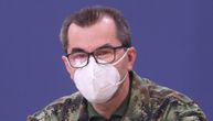 Dr Udovičić: Epidemija van kontrole, požar se ne gasi crevom, ovo je poruka za sednicu Kriznog štaba