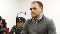 Luka Bojović saslušan u španskom zatvoru: Tvrdi da nema nikakve veze sa ubistvom Pejovića u Budvi
