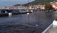 Mini cunami potapa grčko ostrvo: Dižu se talasi, potres rušio zgrade, svugde krš