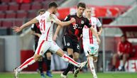 Bundesliga: Pobede Borusije i Bajerna, remi Ajntrahta