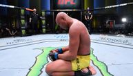 Legendarni UFC borac porazom završio karijeru dugu 25 godina