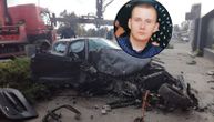 Uhapšen vozač BMW-a koji se zakucao u zgradu pa mu drug poginuo: Vozio pijan i bez dozvole