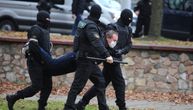 Više od 200 uhapšenih tokom protesta u Belorusiji, policija ispalila metke upozorenja