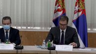 "Ne prihvatamo da Priština ne ispuni svoje obaveze": Vučić ministre upoznao sa detaljima dijaloga