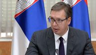 "Nikada nisam tražio da govorim na Amfilohijevoj sahrani: Vučić o detaljima odlaska u Podgoricu