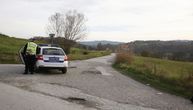 Poginula žena kod Užica u sudaru automobila i kamiona
