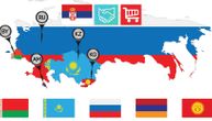 Ratifikovan sporazum o slobodnoj trgovini: Srbija konačno u Putinovoj uniji