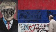 Grafit Donalda Trampa u Beogradu išaran na dan američkih izbora: Ovo je drugi put da ga uništavaju