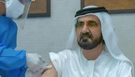 Vladar Dubaija primio eksperimentalnu vakcinu protiv korona virusa