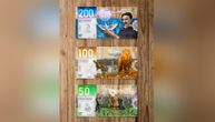 Nove novčanice od 50, 100 i 200 dinara: Nacrtao je predlog, svi žele da ovako izgledaju