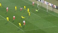 Kanga odapeo "strelu" za 1:0 protiv Genta: Ovo je gol kojim je Zvezda povela u Beogradu