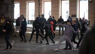 Hapšenja u Ljubljani na protestu: Povređena 4 policajca, ministar demonstrante nazvao "anarhistima"