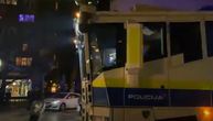 Helikopteri nadleću Ljubljanu: Policija upotrebila vodene topove protiv demonstranata