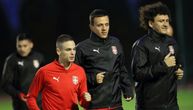 Srpski fudbaleri: "Osećamo pritisak, ali mi se pitamo protiv Luksemburga i Azerbejdžana"