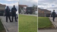 Euleks pretresa kuće Hašima Tačija i Kadrija Veseljija: U toku policijska akcija na više lokacija