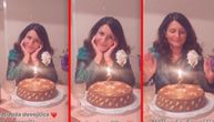 "Najlepša devojčica": Branka Pujić proslavila rođendan, a tek da vidite tortu i svećicu