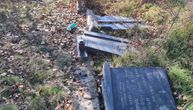 Skandal na Kosovu: Noć uoči zadušnica porušeni spomenici na srpskom groblju