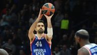 Efes pregazio Himki u Moskvi, Simon briljiirao sa 24 poena