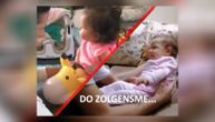 Minjini roditelji podelili dirljiv video napretka male Sofije: Žele da njihova princeza doživi isto