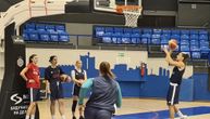 Košarkašice počinju pripreme za EP i Olimpijske igre