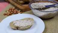 Fantastičan zdrav namaz u par poteza: Recept za domaću posnu paštetu od kikirikija
