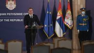 "Danas je najteži dan po pitanju broja umrlih i zaraženih": Vučić uručio herojima odlikovanja