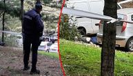 Poznato ko je ubijen na Voždovcu jutros: Likvidiran sin bivšeg fudbalera Crvene zvezde