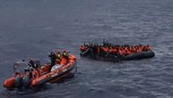 Gumeni čamac se prevrnuo nadomak obale Libije: Utopilo se najmanje 15 migranata