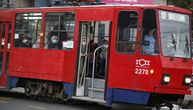 Nesreća u Beogradu: Deku tramvaj vukao 10 metara, nije hteo da pusti torbu koja se zakačila za vrata