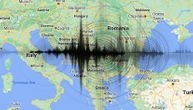 Zemljotres kod Zakintosa: Registrovan je u moru, jačine 4,1 stepen po Rihteru