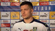 Jović utučen: Najmanje je bitno ko je dao gol, ni posle 20 godina nismo na EP, čekamo sledeću šansu